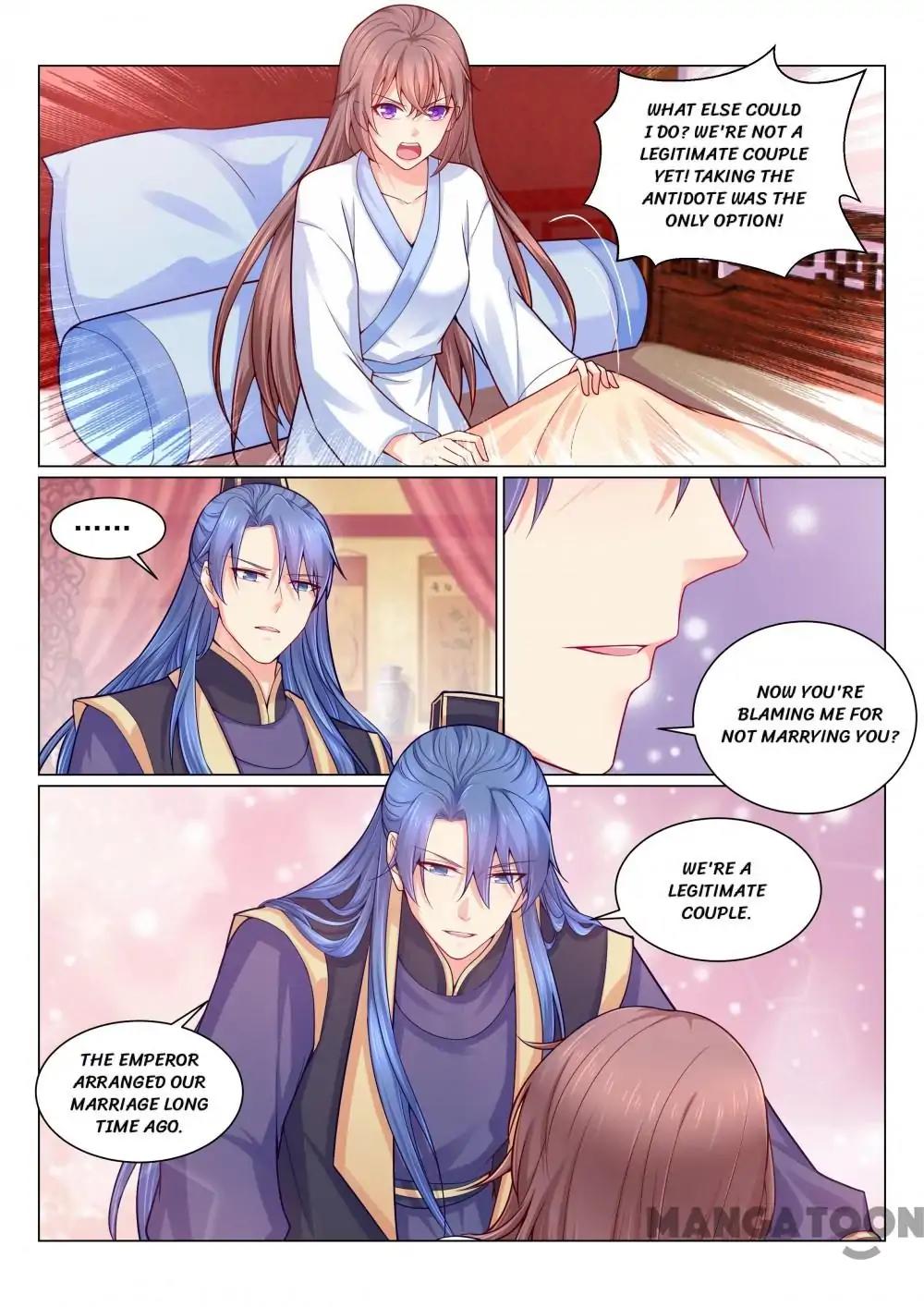 Forensic princess Chapter 131 8